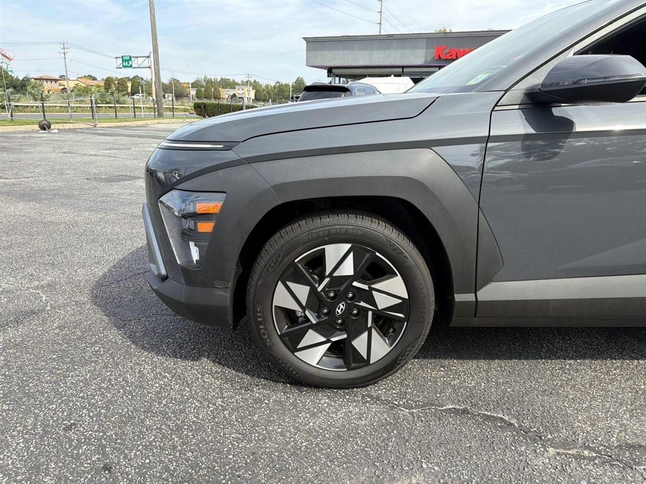 Hyundai Kona SEL FWD 2024