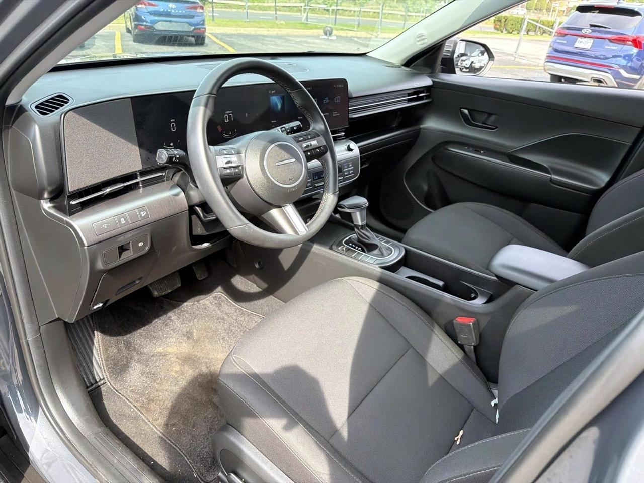 Hyundai Kona SEL FWD 2024
