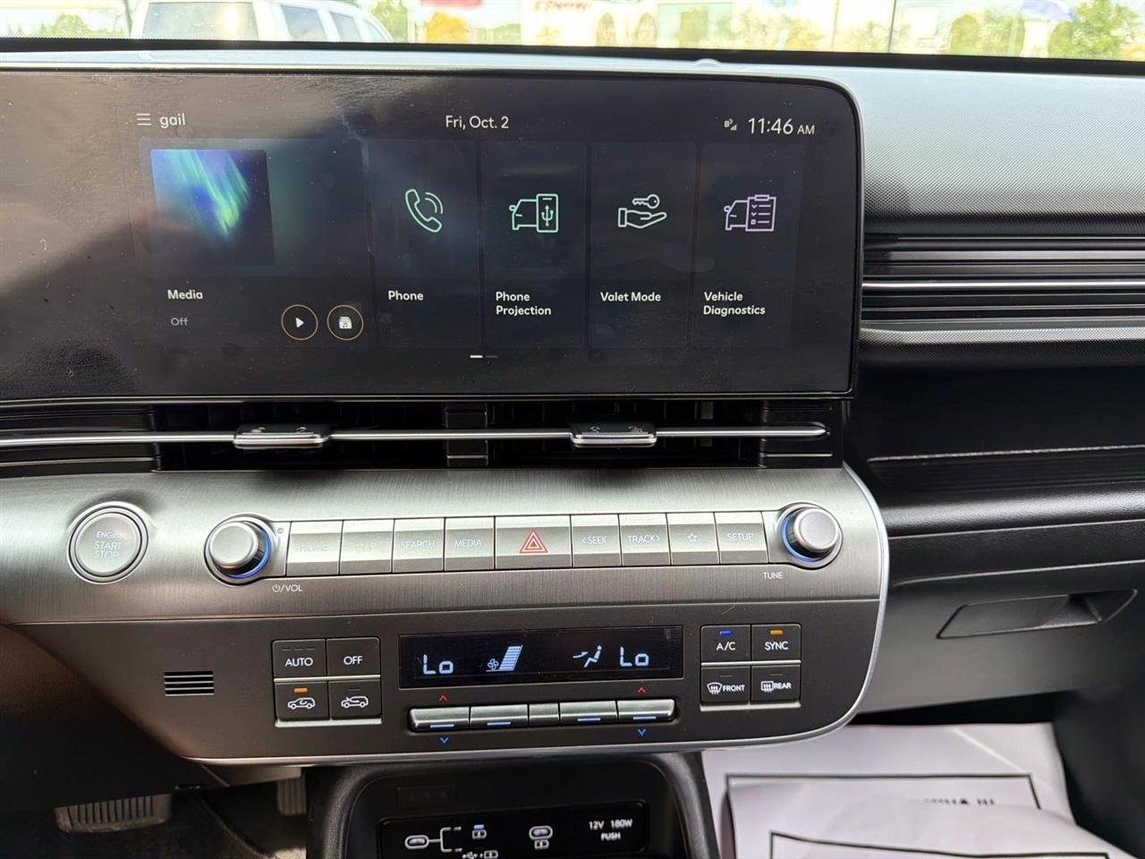 Hyundai Kona SEL FWD 2024