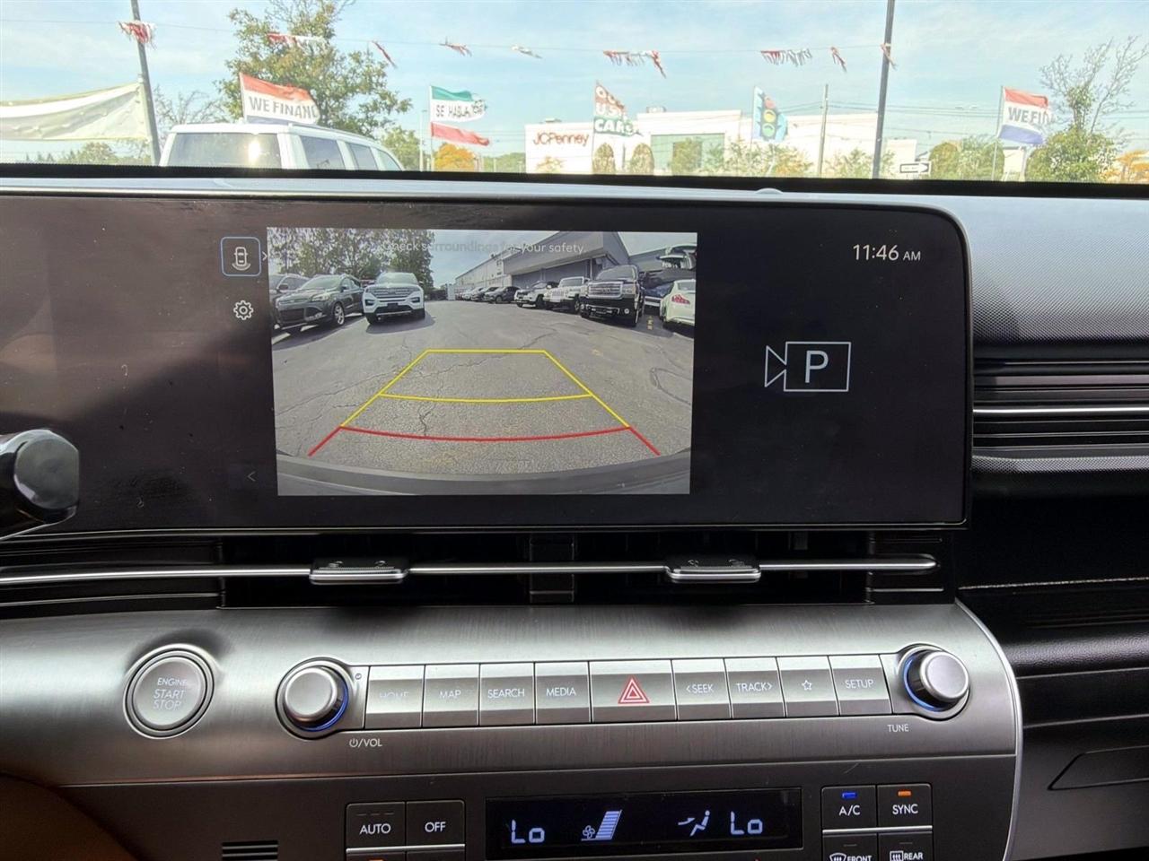Hyundai Kona SEL FWD 2024