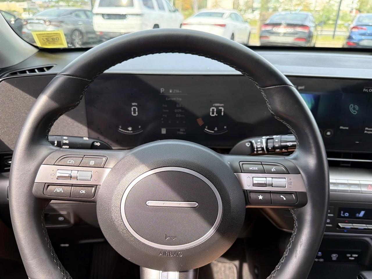 Hyundai Kona SEL FWD 2024