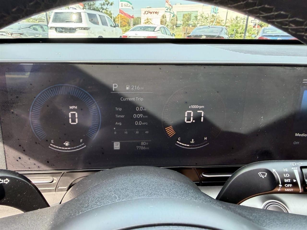 Hyundai Kona SEL FWD 2024