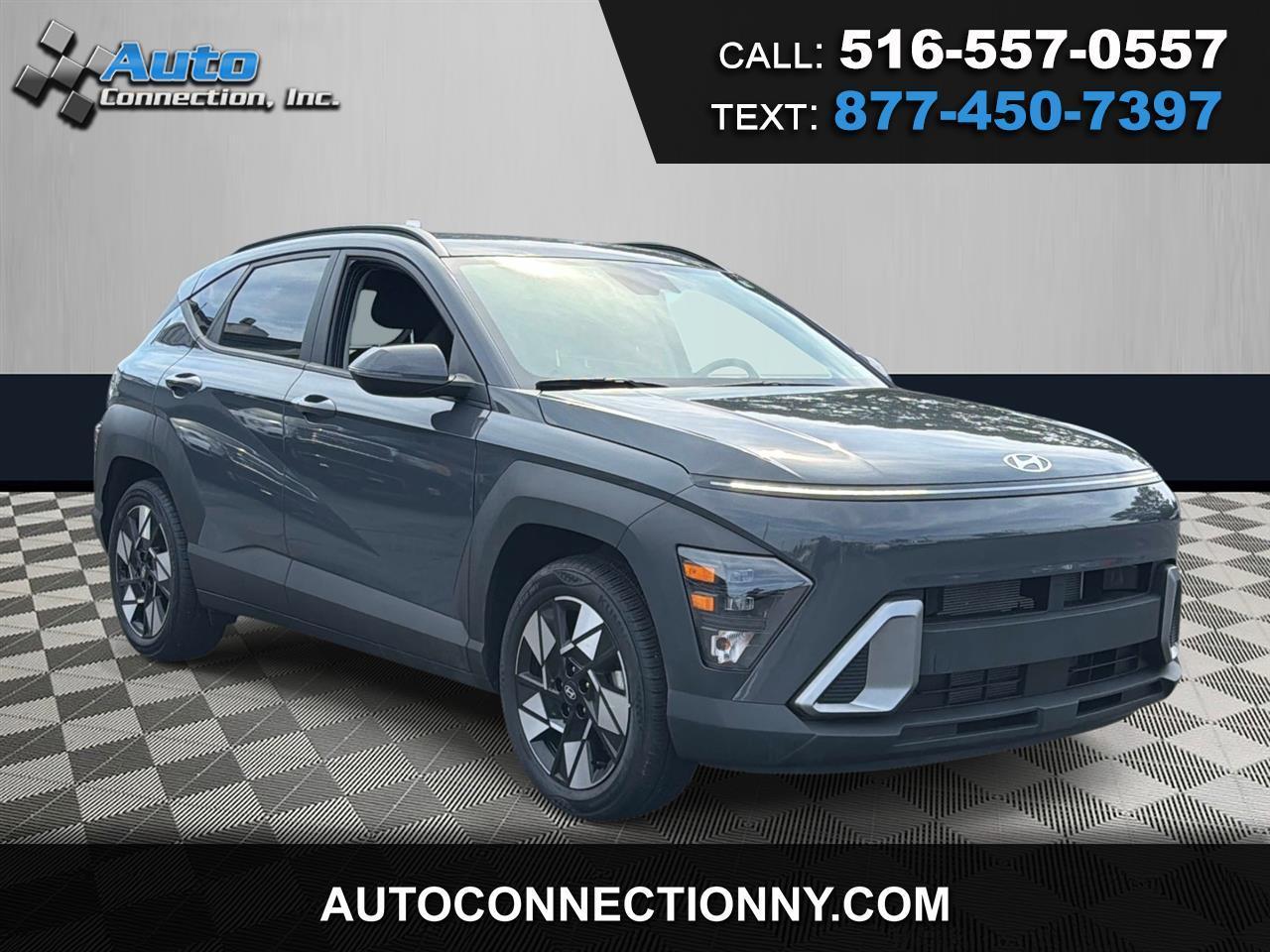Hyundai Kona SEL FWD 2024