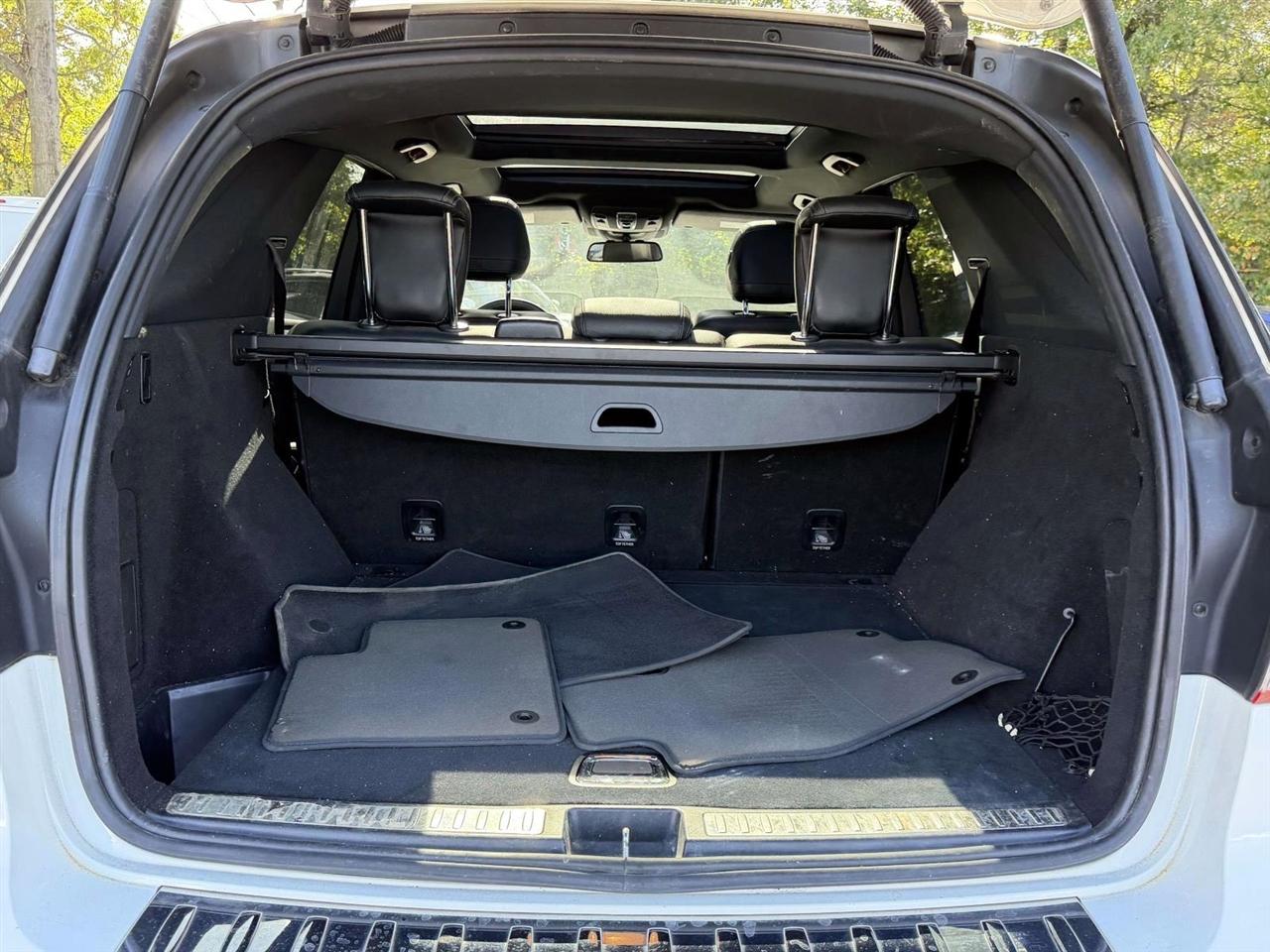 Mercedes-Benz GLE GLE 350 4MATIC SUV 2017