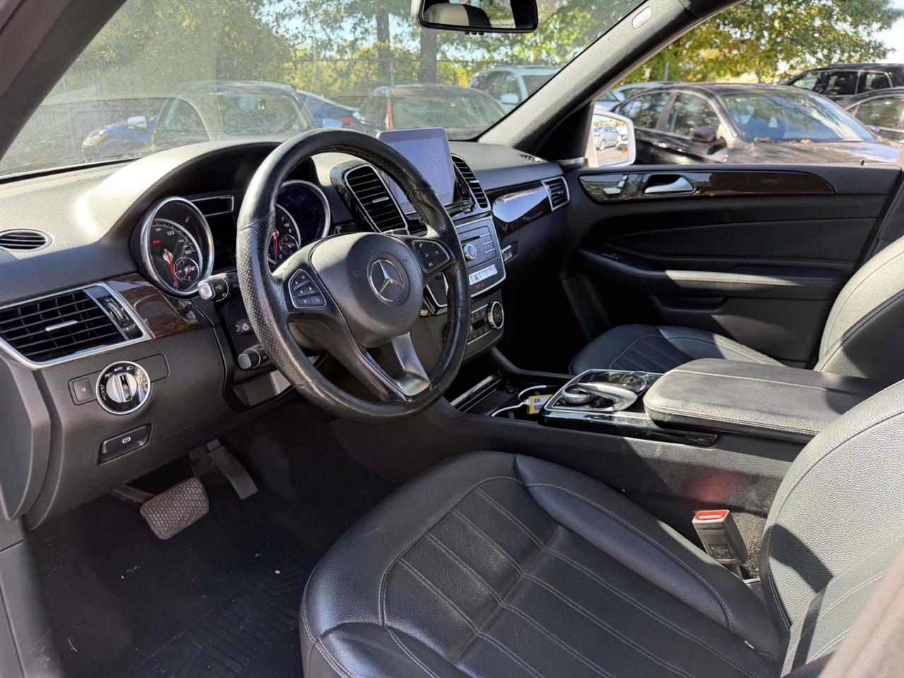 Mercedes-Benz GLE GLE 350 4MATIC SUV 2017