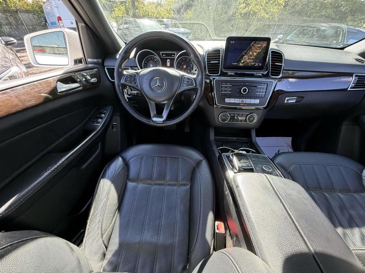 Mercedes-Benz GLE GLE 350 4MATIC SUV 2017