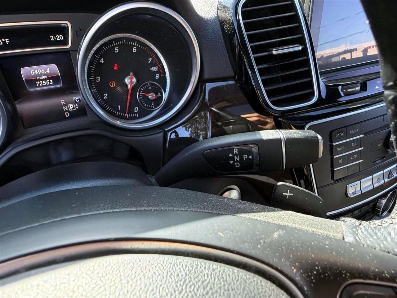 Mercedes-Benz GLE GLE 350 4MATIC SUV 2017