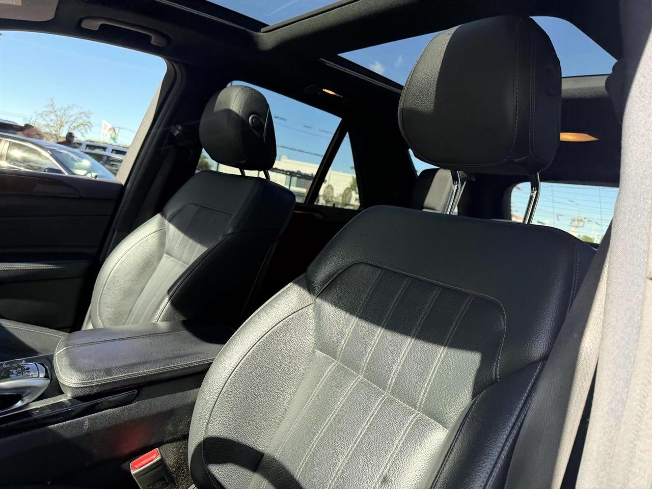 Mercedes-Benz GLE GLE 350 4MATIC SUV 2017