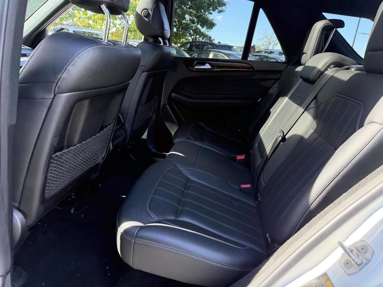 Mercedes-Benz GLE GLE 350 4MATIC SUV 2017