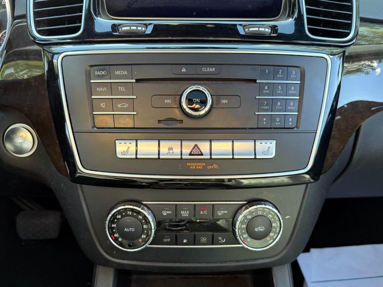 Mercedes-Benz GLE GLE 350 4MATIC SUV 2017