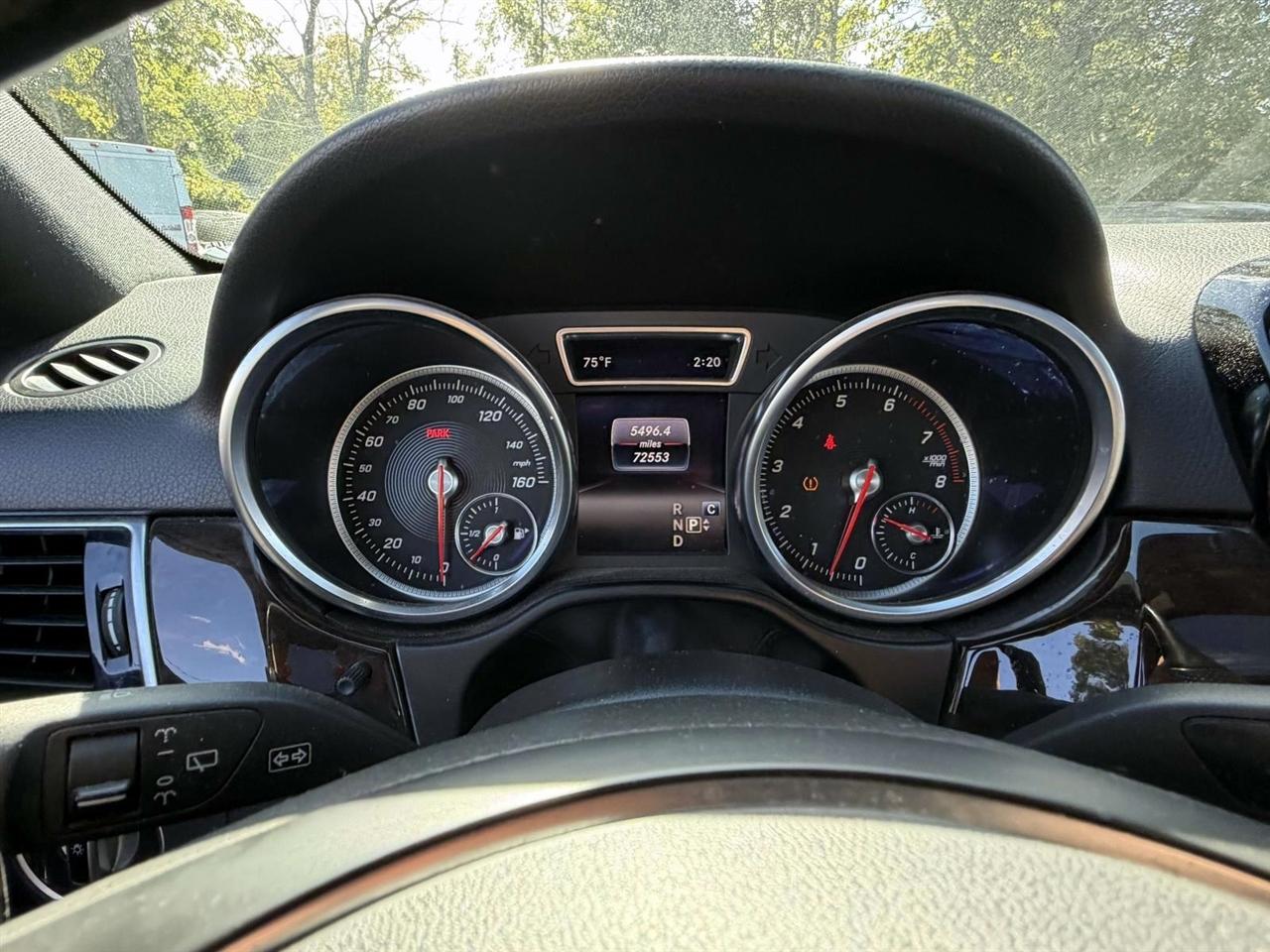 Mercedes-Benz GLE GLE 350 4MATIC SUV 2017