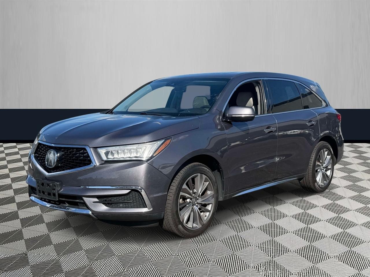 Acura MDX SH-AWD w/Technology Pkg 2017