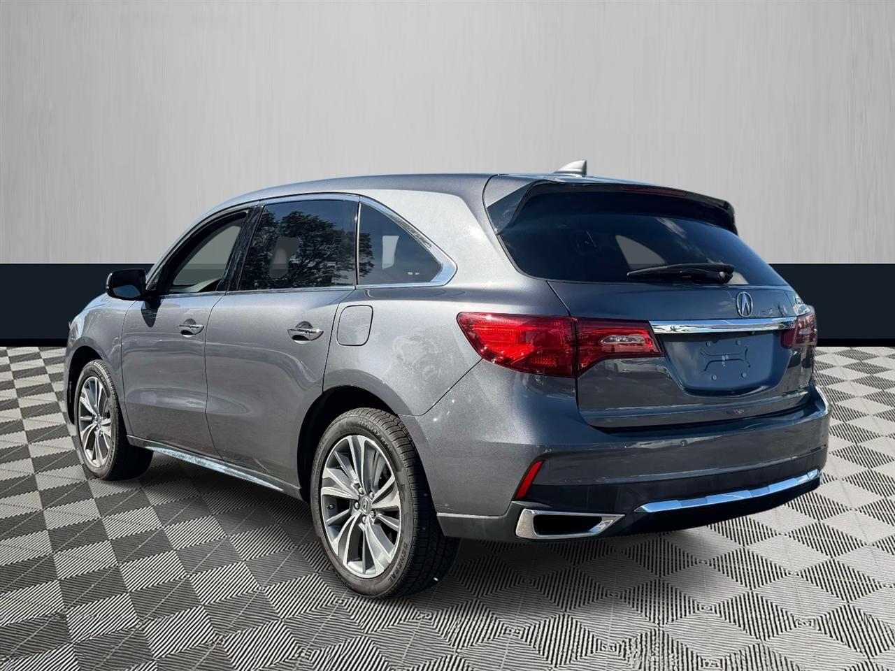 Acura MDX SH-AWD w/Technology Pkg 2017