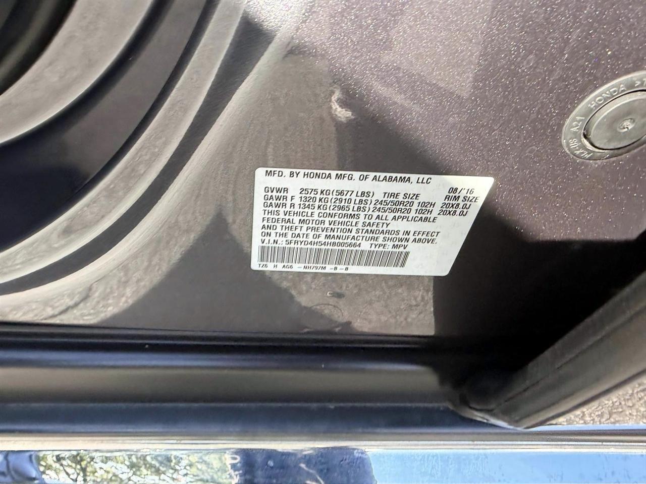 Acura MDX SH-AWD w/Technology Pkg 2017
