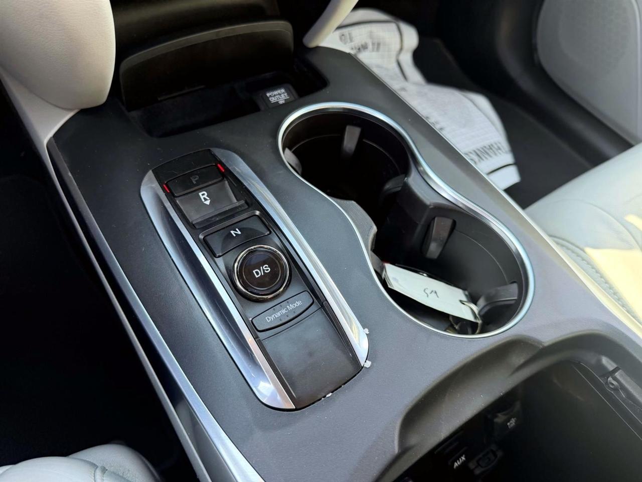 Acura MDX SH-AWD w/Technology Pkg 2017