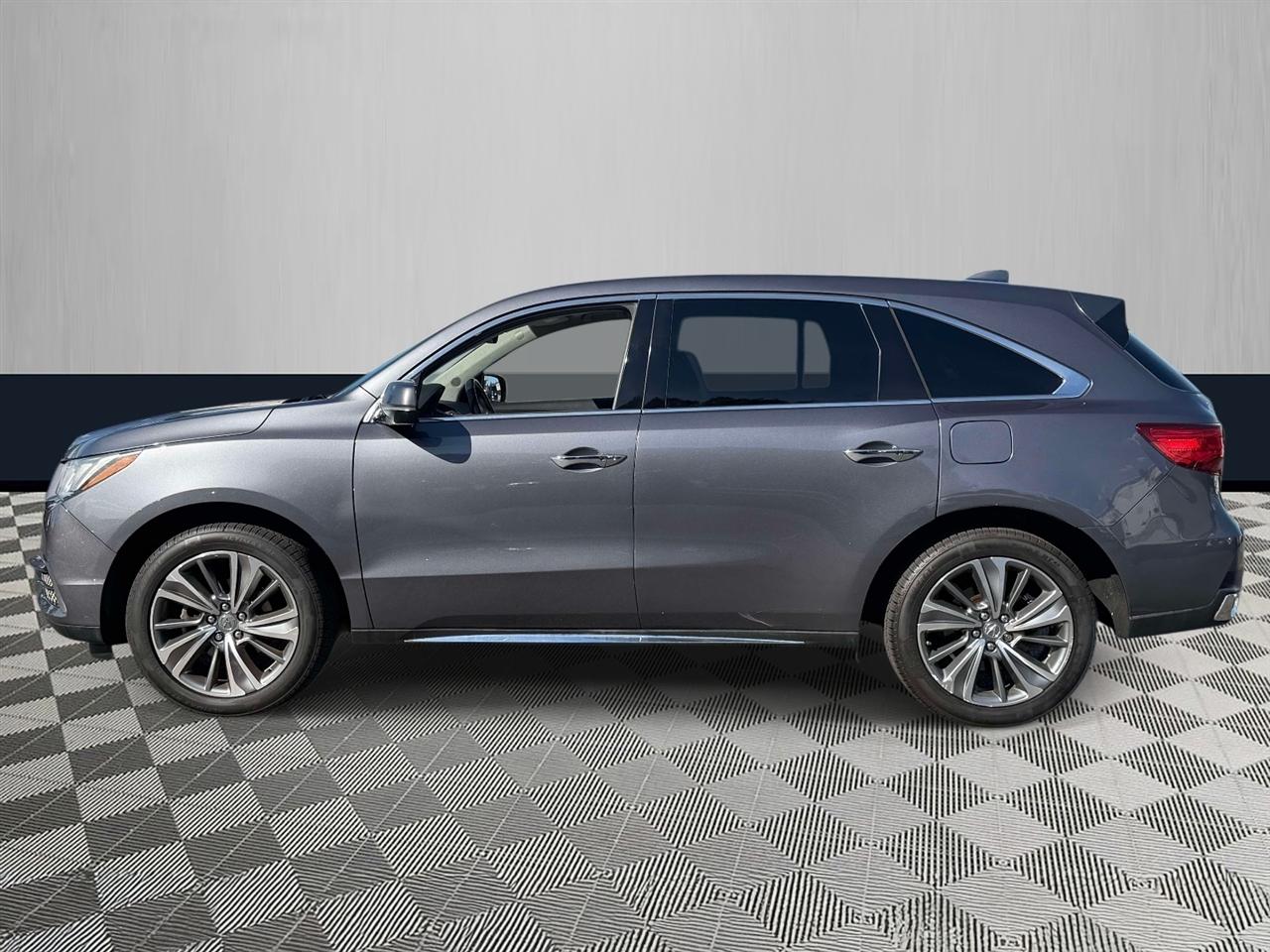 Acura MDX SH-AWD w/Technology Pkg 2017