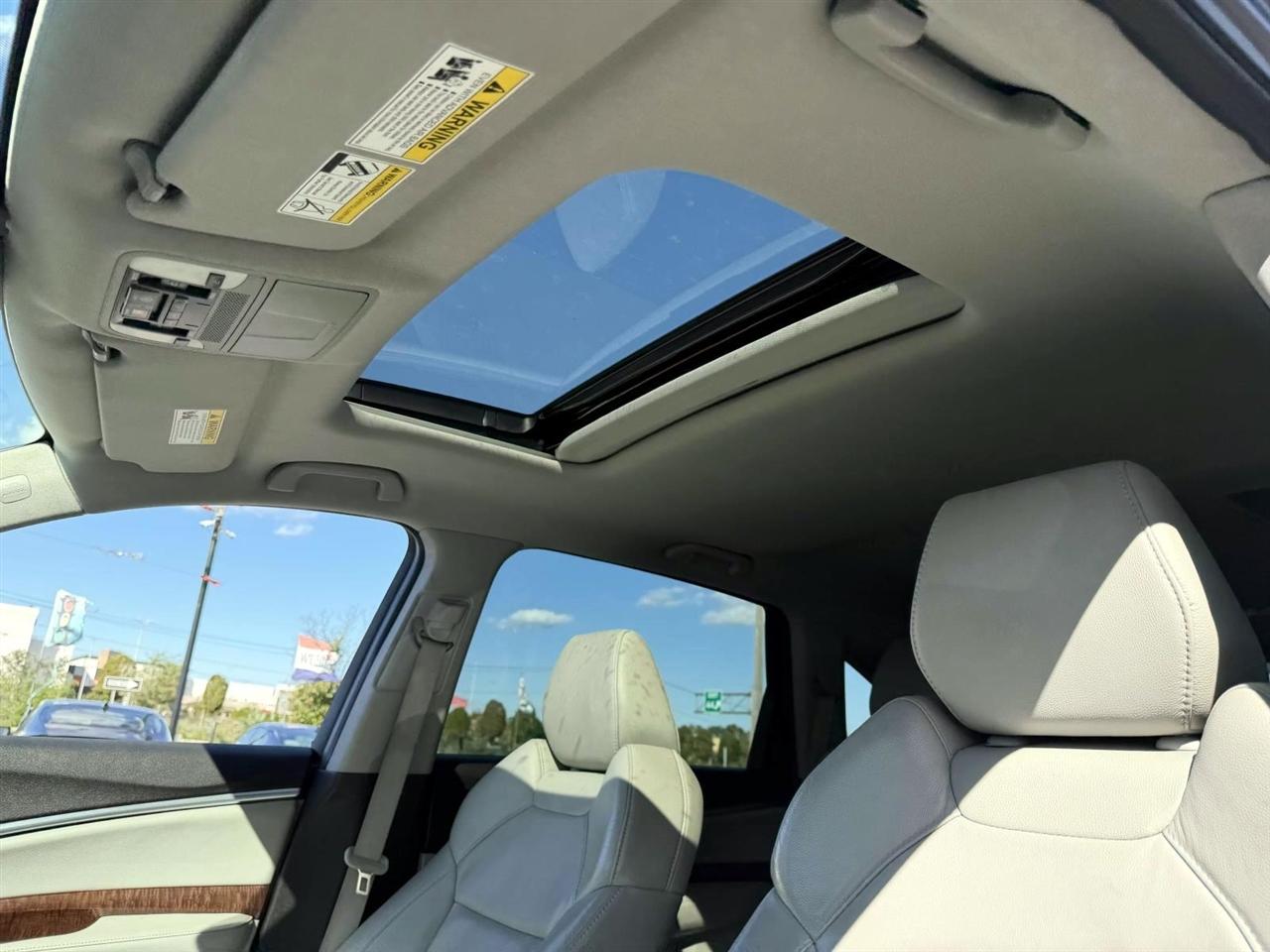 Acura MDX SH-AWD w/Technology Pkg 2017