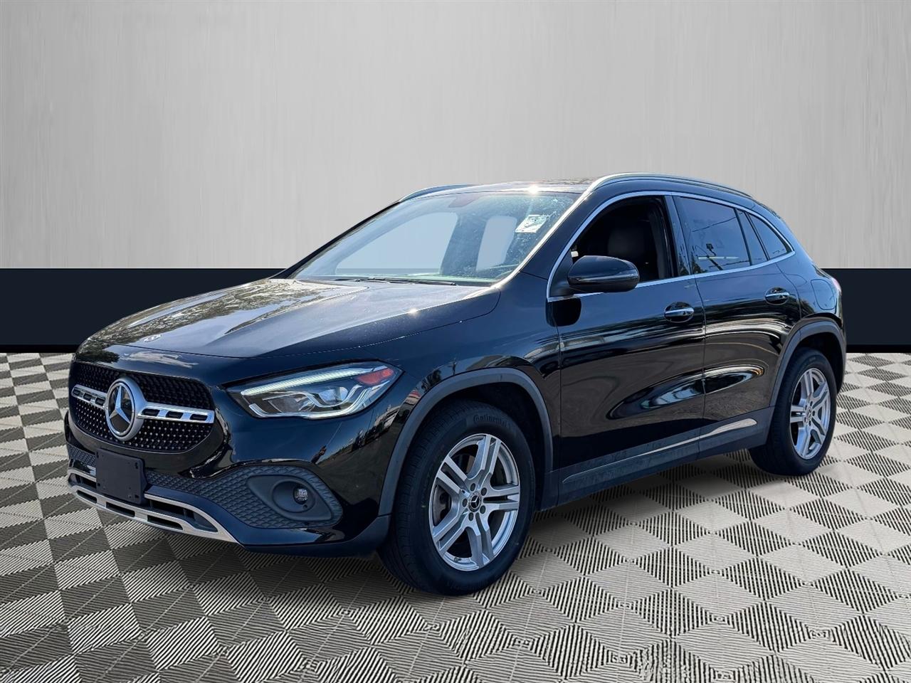 Mercedes-Benz GLA GLA 250 4MATIC SUV 2022