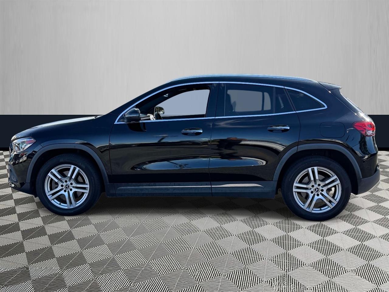 Mercedes-Benz GLA GLA 250 4MATIC SUV 2022