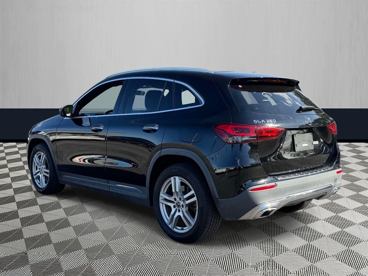 Mercedes-Benz GLA GLA 250 4MATIC SUV 2022