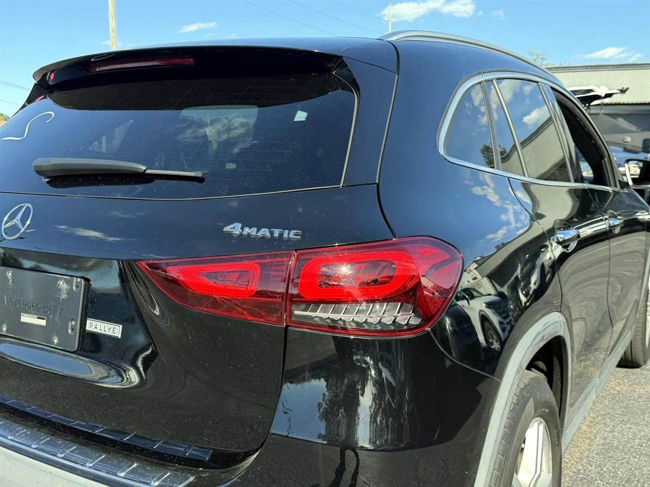 Mercedes-Benz GLA GLA 250 4MATIC SUV 2022