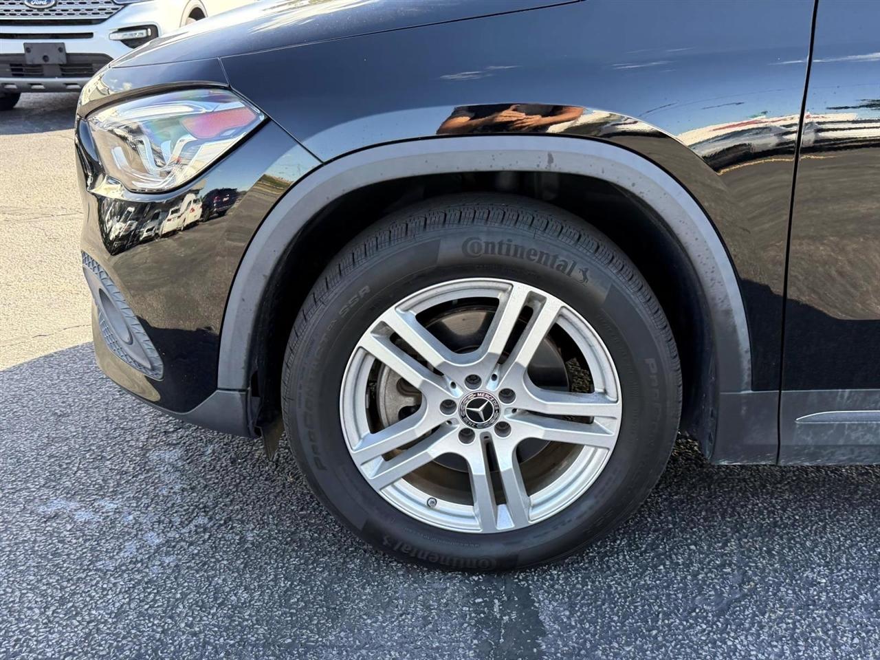 Mercedes-Benz GLA GLA 250 4MATIC SUV 2022