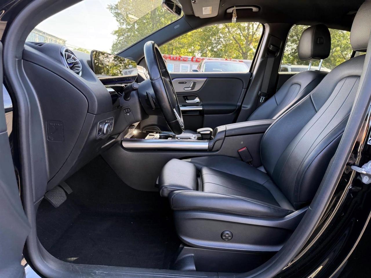 Mercedes-Benz GLA GLA 250 4MATIC SUV 2022