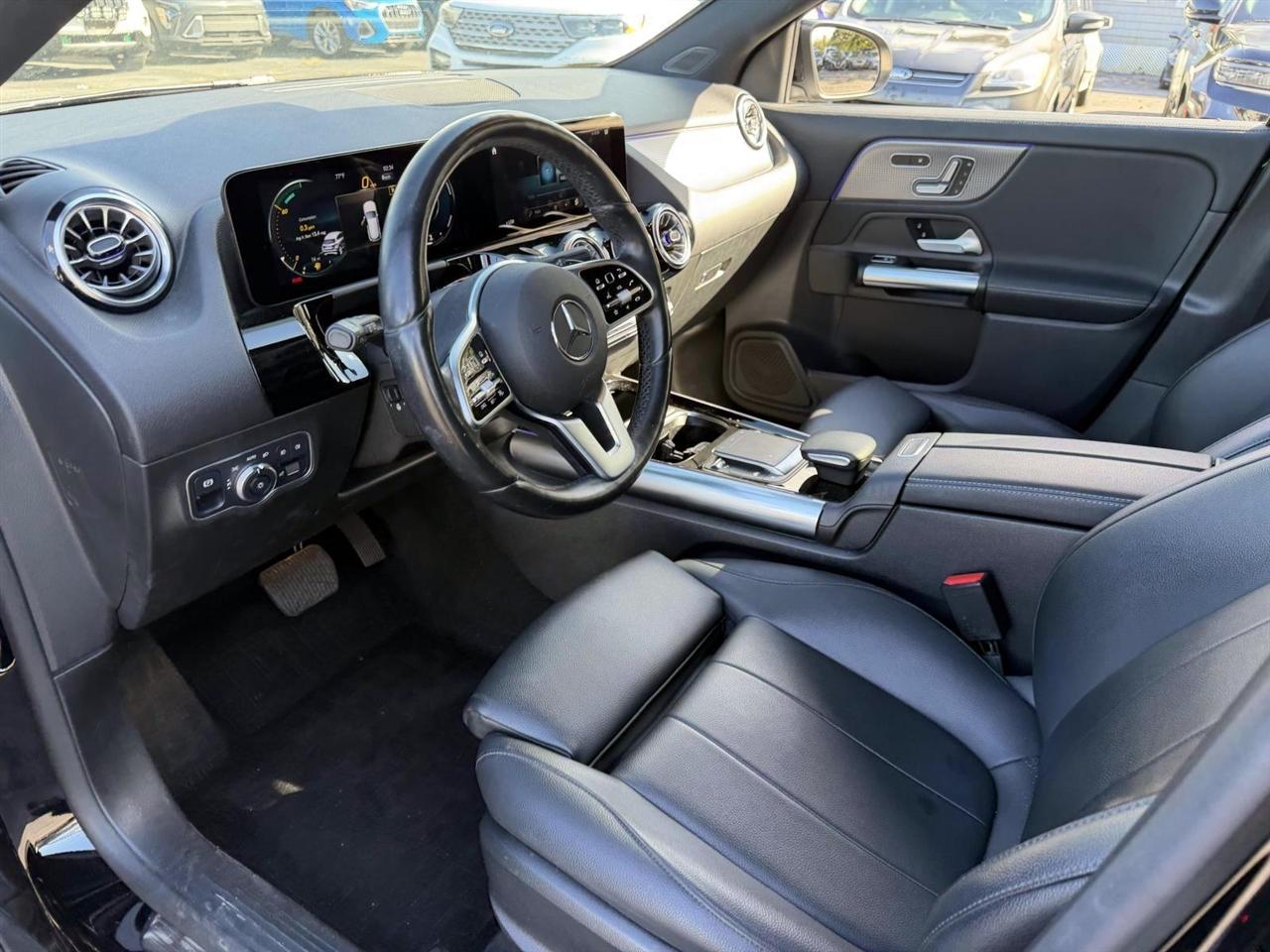 Mercedes-Benz GLA GLA 250 4MATIC SUV 2022