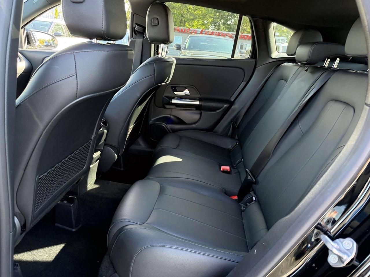 Mercedes-Benz GLA GLA 250 4MATIC SUV 2022