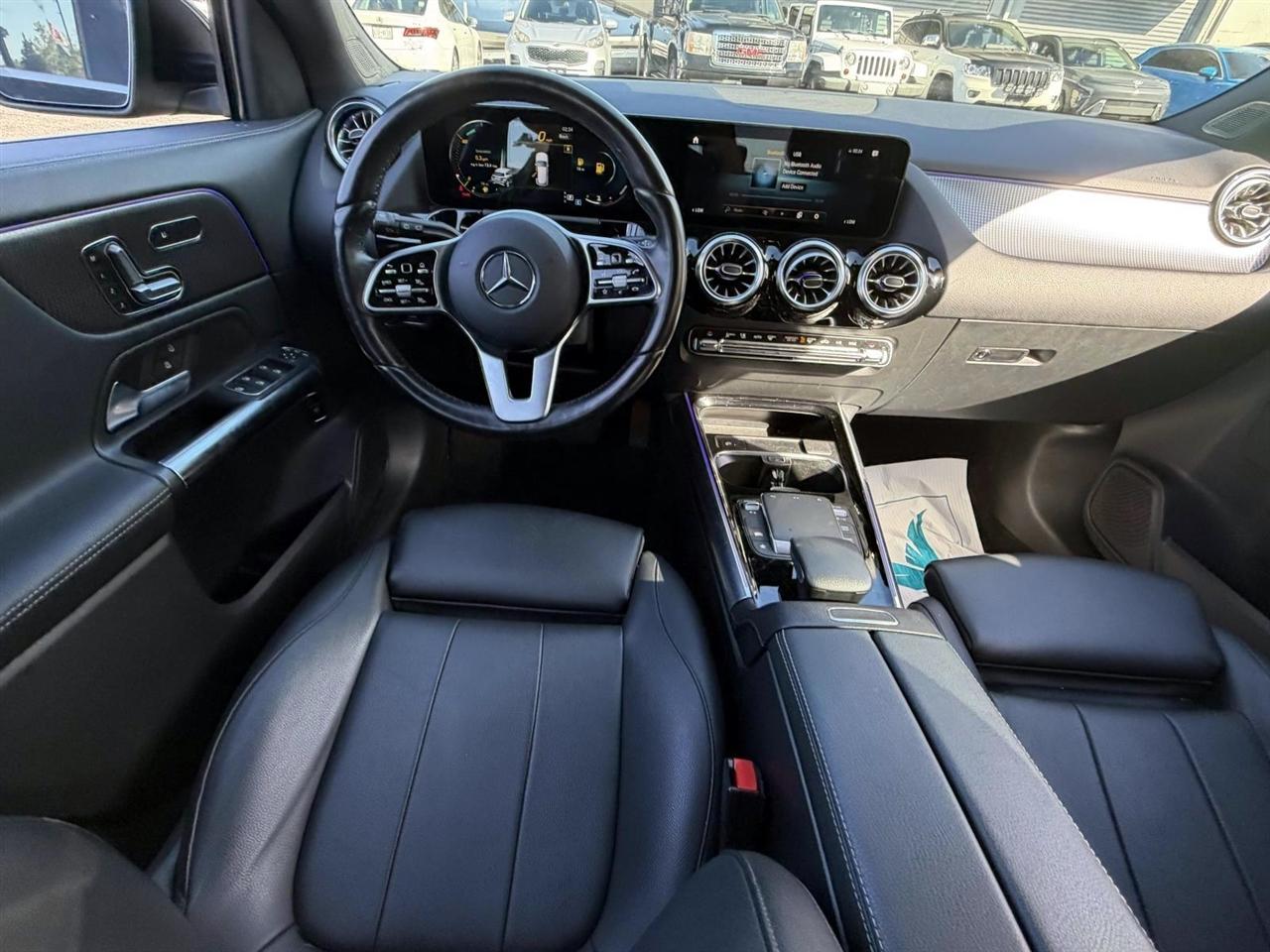 Mercedes-Benz GLA GLA 250 4MATIC SUV 2022