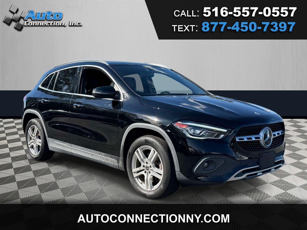Mercedes-Benz GLA GLA 250 4MATIC SUV 2022