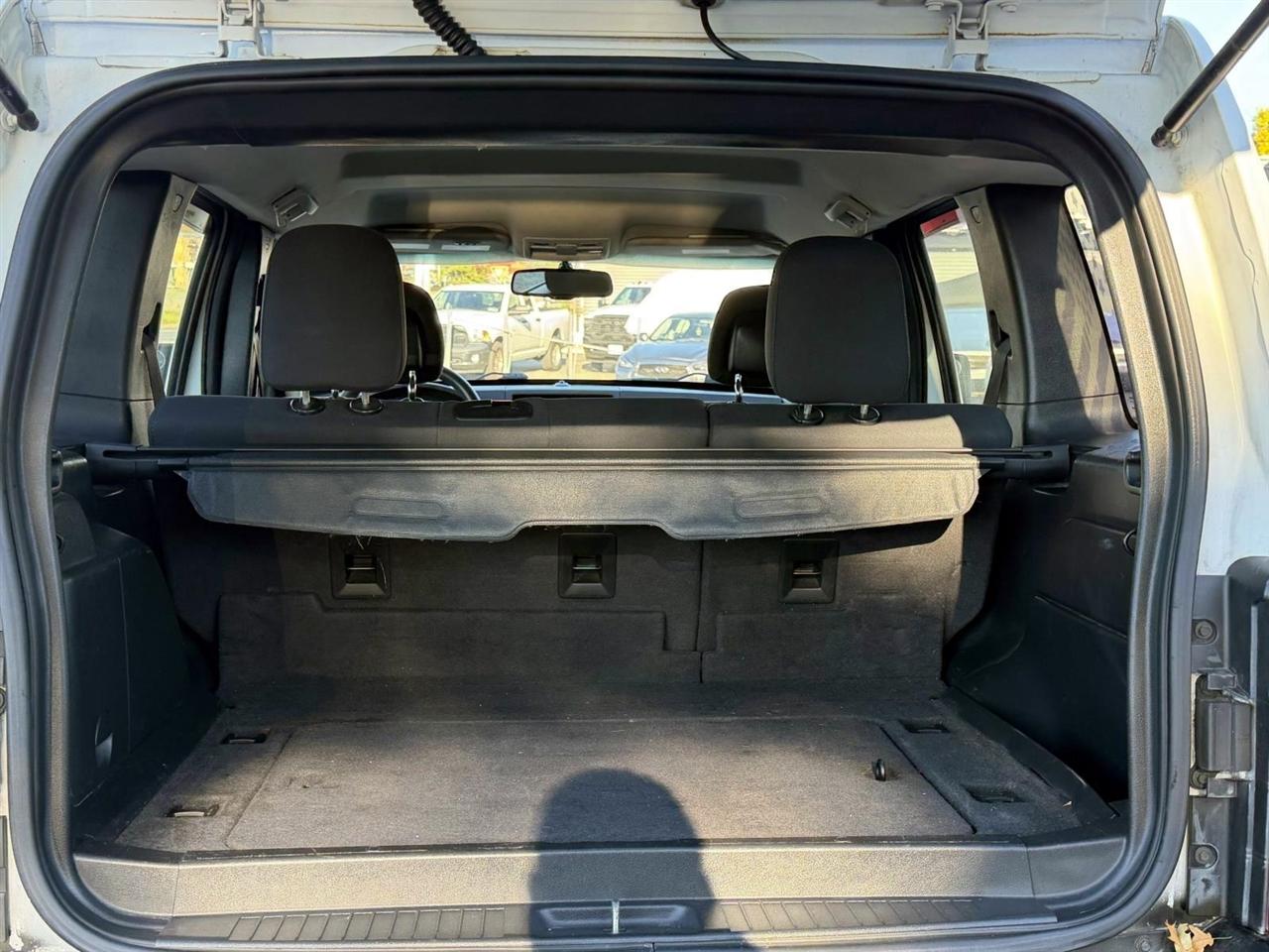 Jeep Liberty 4WD 4dr Sport 2012