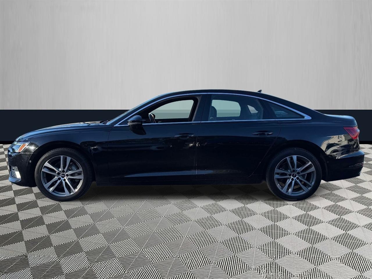 Audi A6 Sport Premium Plus 45 TFSI quattro 2021