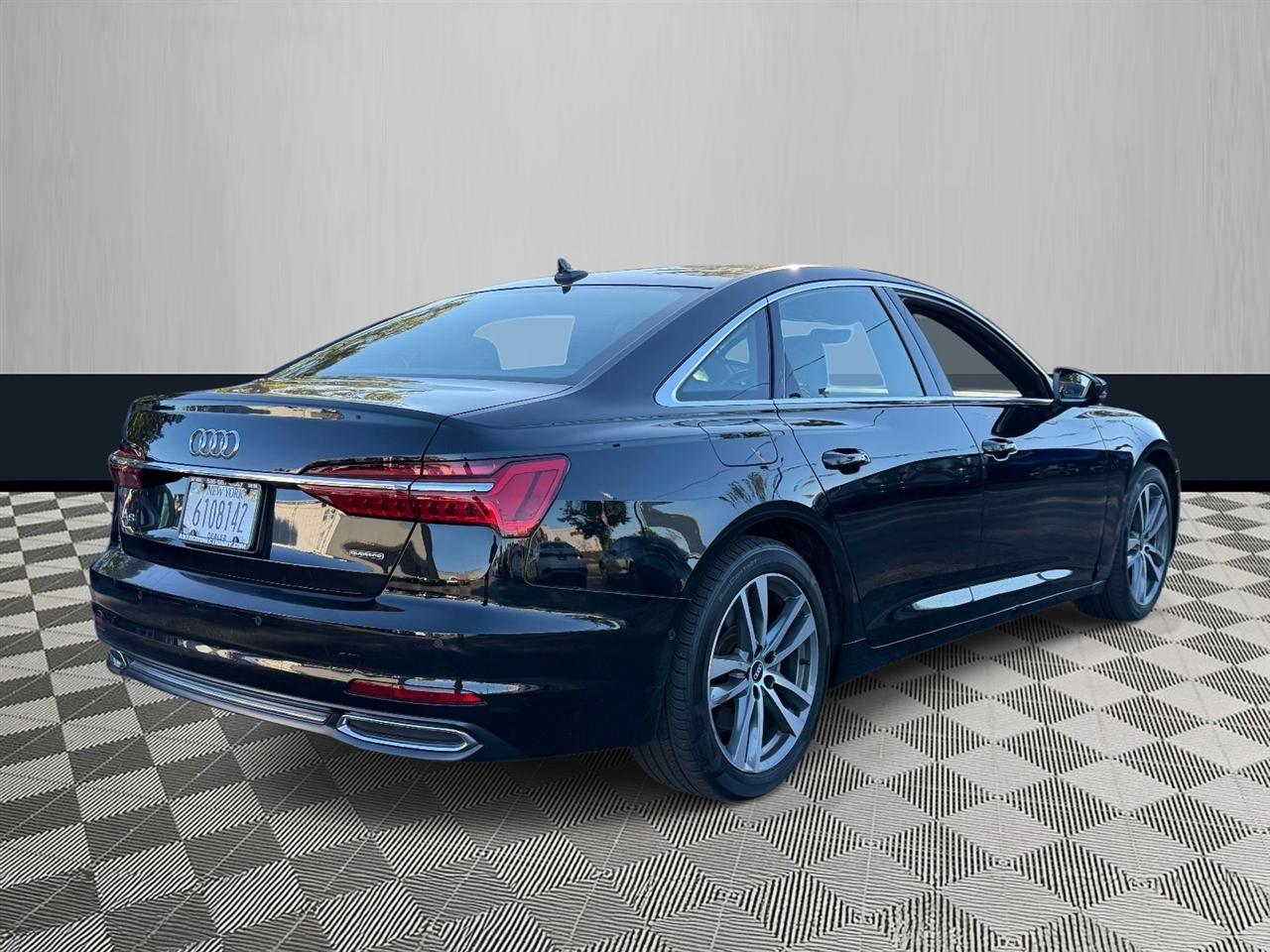 Audi A6 Sport Premium Plus 45 TFSI quattro 2021