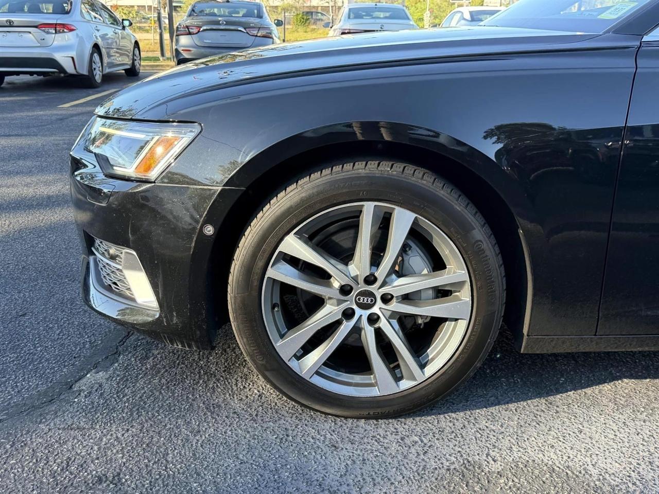 Audi A6 Sport Premium Plus 45 TFSI quattro 2021