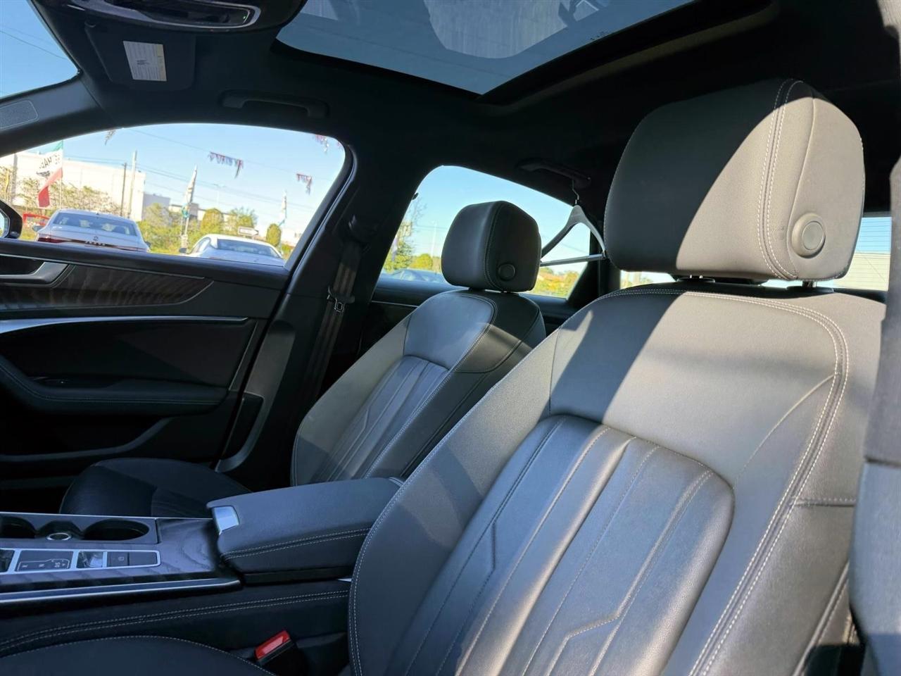 Audi A6 Sport Premium Plus 45 TFSI quattro 2021