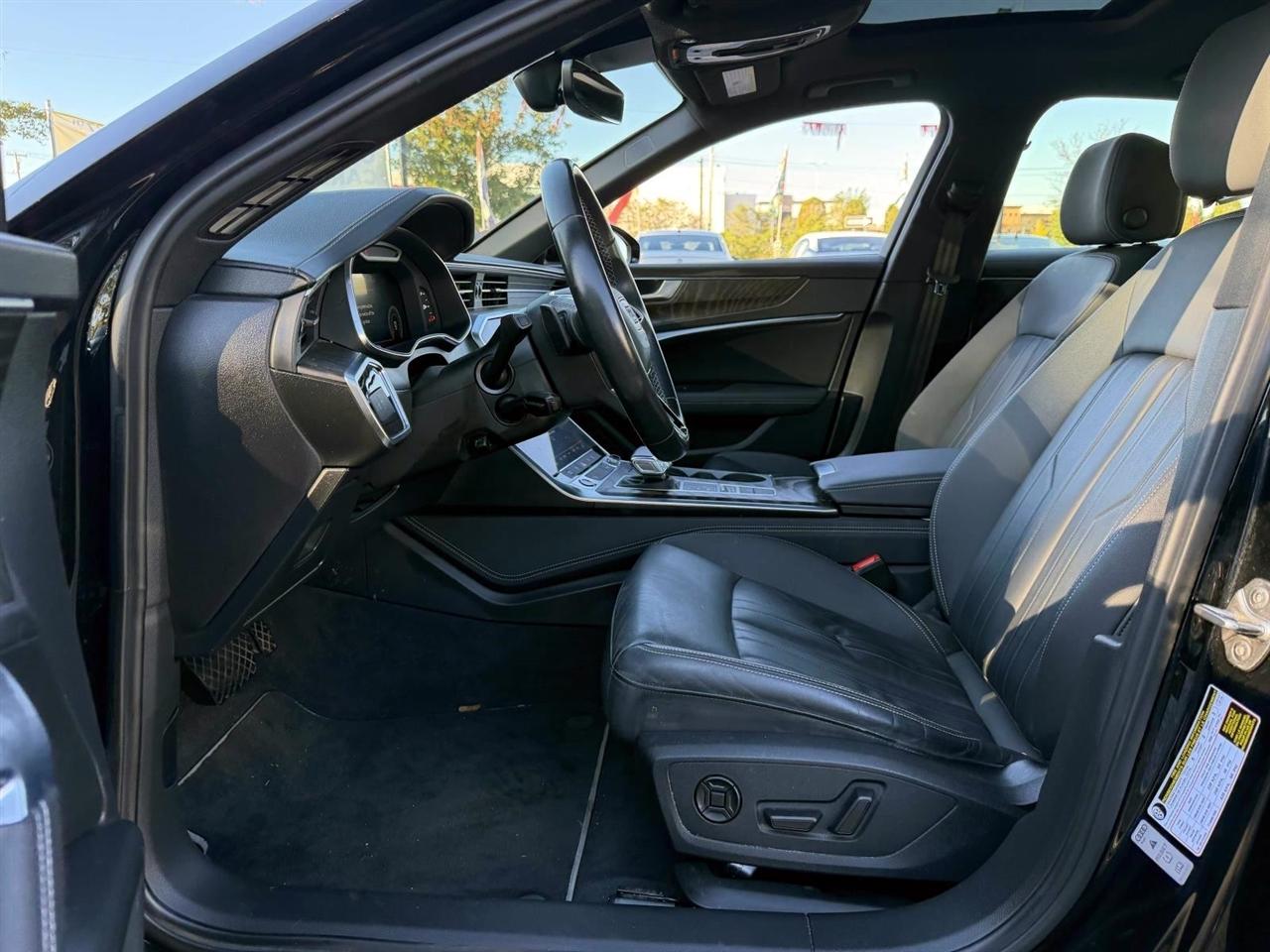 Audi A6 Sport Premium Plus 45 TFSI quattro 2021