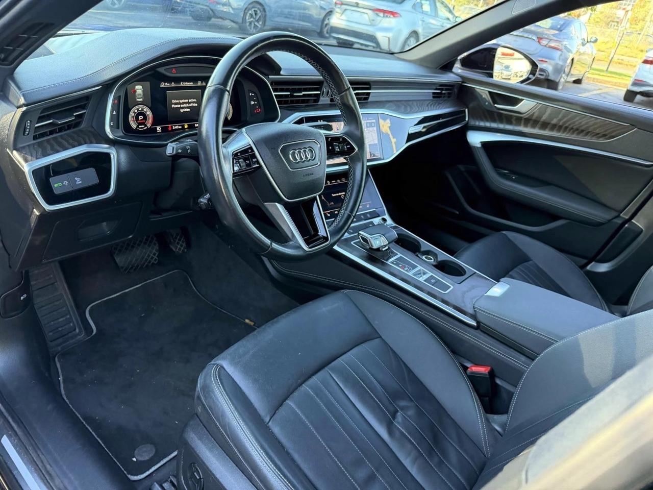 Audi A6 Sport Premium Plus 45 TFSI quattro 2021