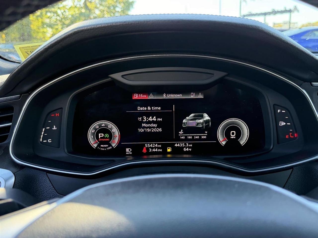 Audi A6 Sport Premium Plus 45 TFSI quattro 2021