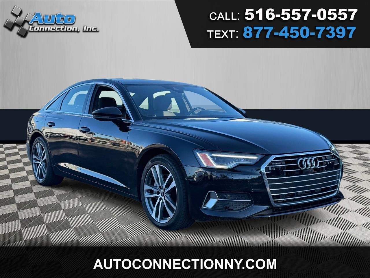2021 Audi A6 Premium Plus 45 TFSI quattro