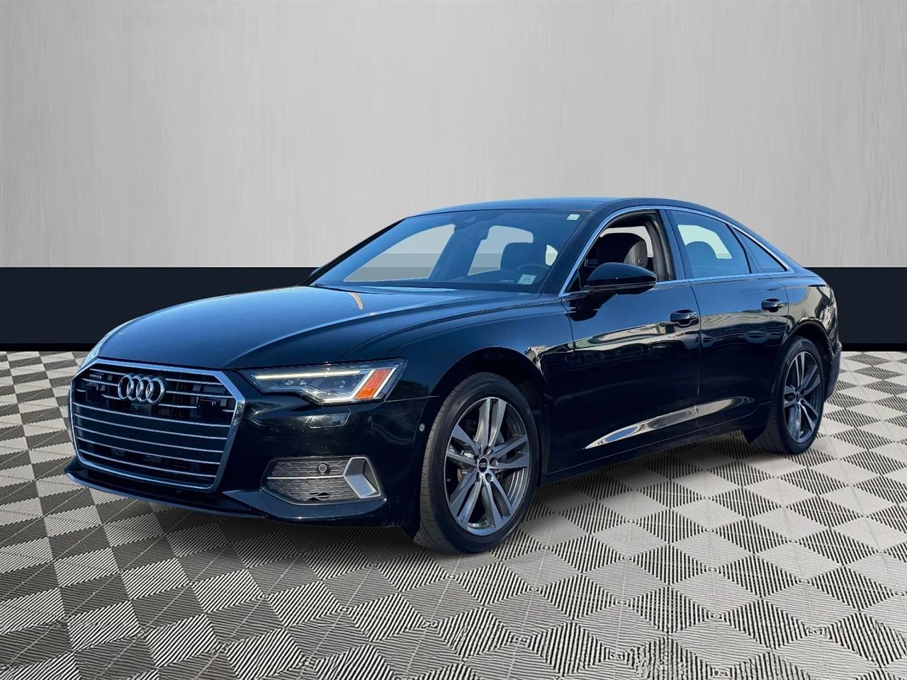 Audi A6 Sport Premium Plus 45 TFSI quattro 2021