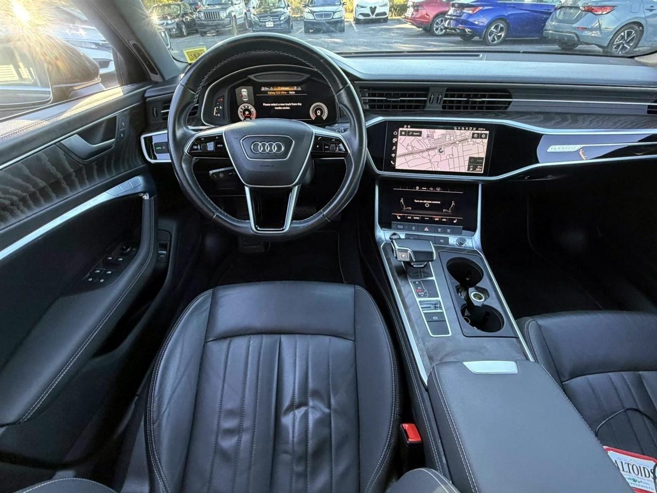 Audi A6 Sport Premium Plus 45 TFSI quattro 2021
