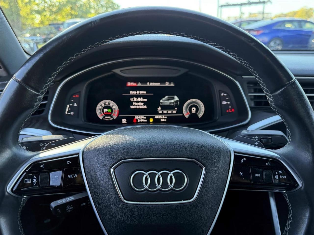 Audi A6 Sport Premium Plus 45 TFSI quattro 2021