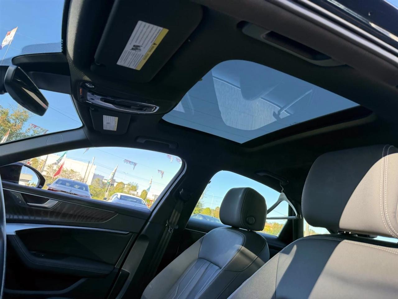 Audi A6 Sport Premium Plus 45 TFSI quattro 2021