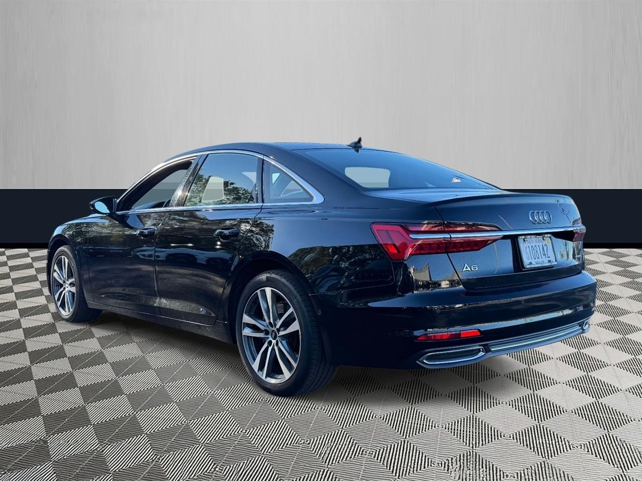 Audi A6 Sport Premium Plus 45 TFSI quattro 2021