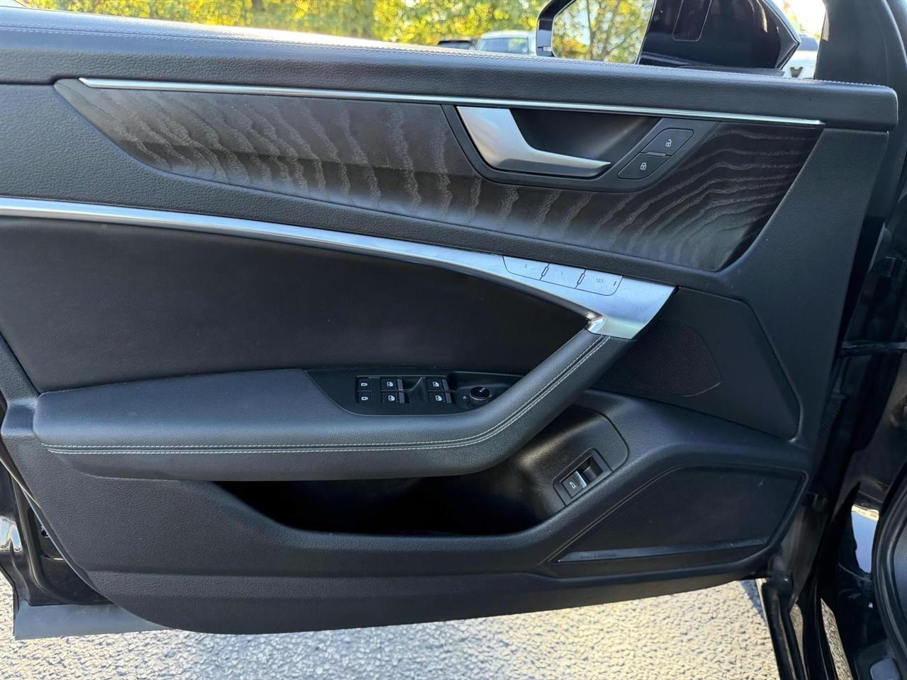Audi A6 Sport Premium Plus 45 TFSI quattro 2021