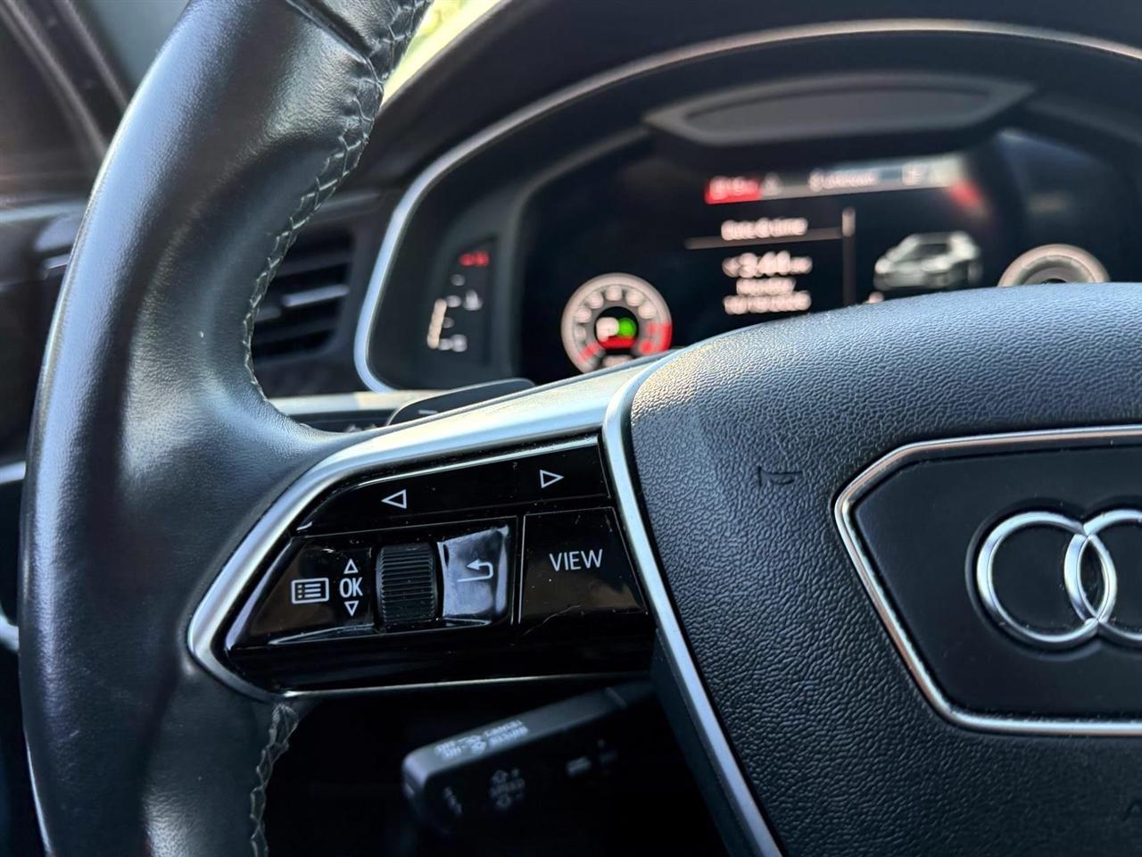 Audi A6 Sport Premium Plus 45 TFSI quattro 2021