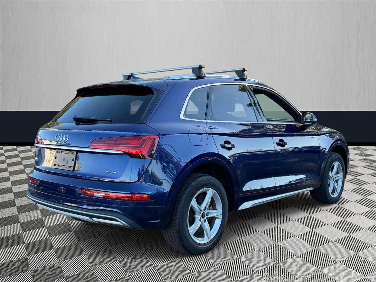 Audi Q5 Premium 40 TFSI quattro 2023