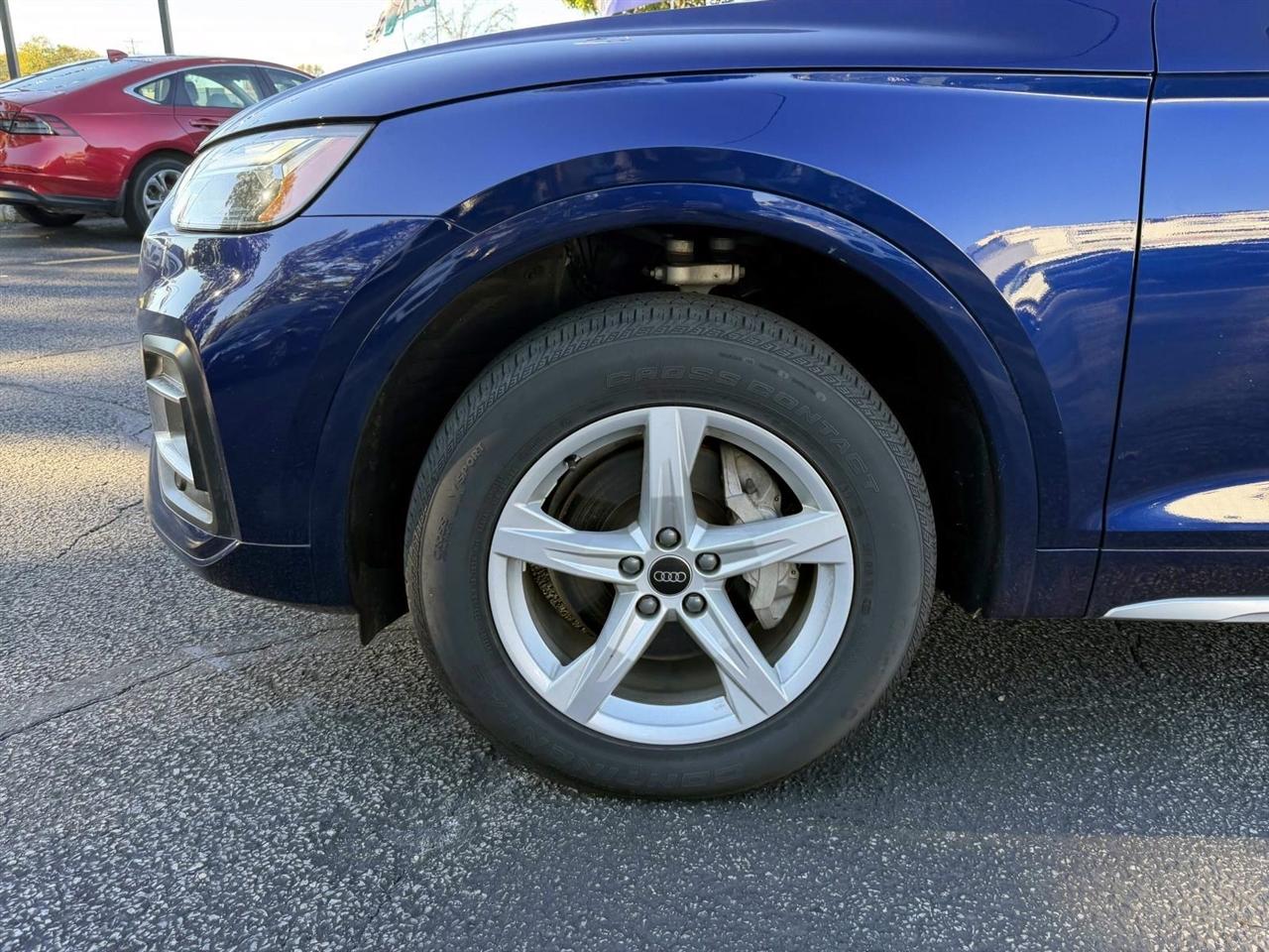 Audi Q5 Premium 40 TFSI quattro 2023