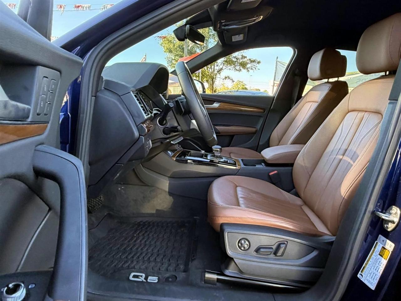 Audi Q5 Premium 40 TFSI quattro 2023